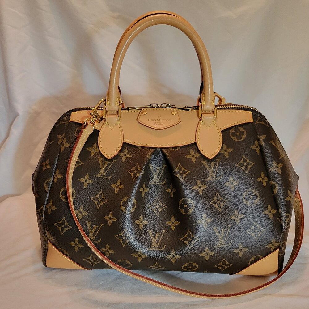 **SOLD**Louis Vuitton Ségur NM Monogram Satchel/Detachable Shoulder Strap M41632